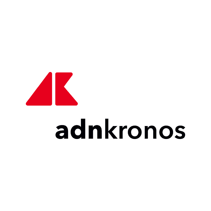 Logo Adnkronos colori