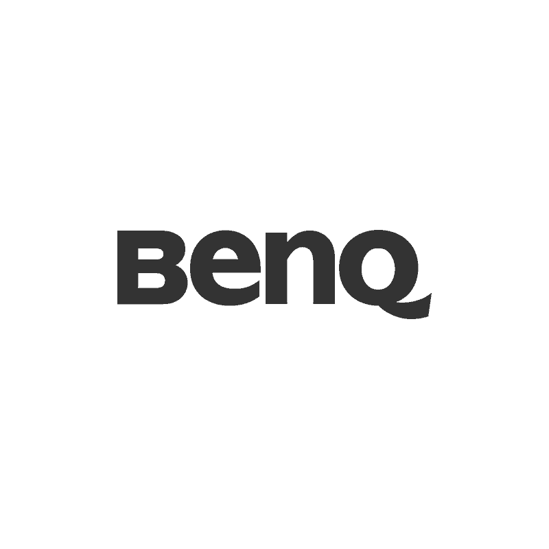 Logo BenQ colori