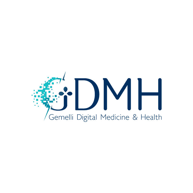 Logo GDMH colori