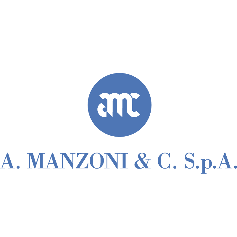 Logo Manzoni colori