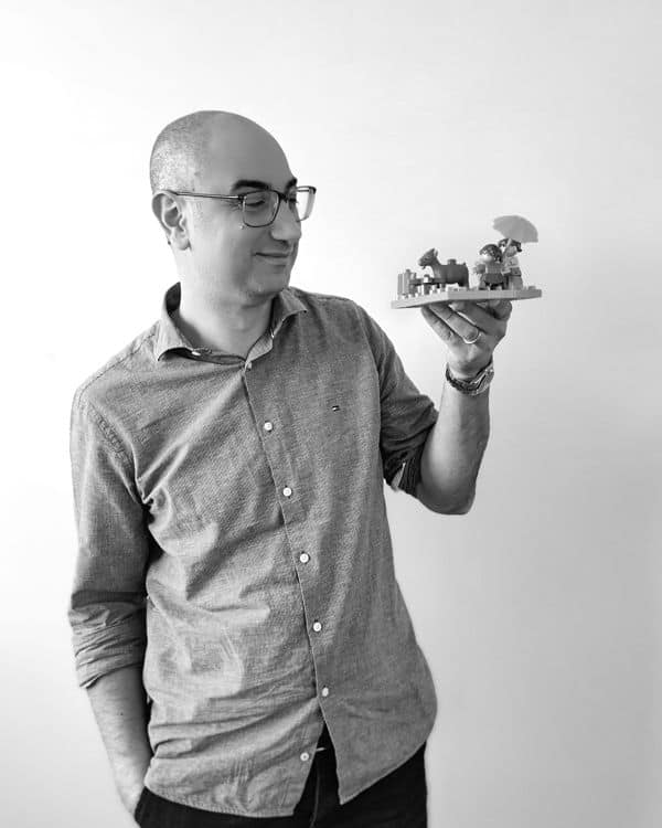 KeyPeople - Claudio Auteri