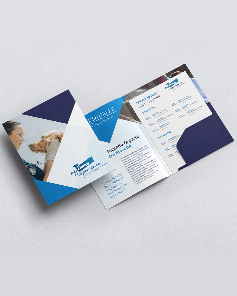 Ideazione e progettazione My Elanco Experience