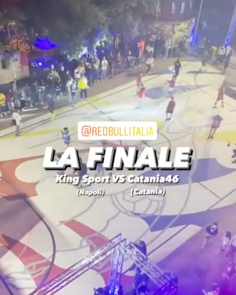 Red Bull Neymar JR’s Five: un torneo vissuto in prima persona