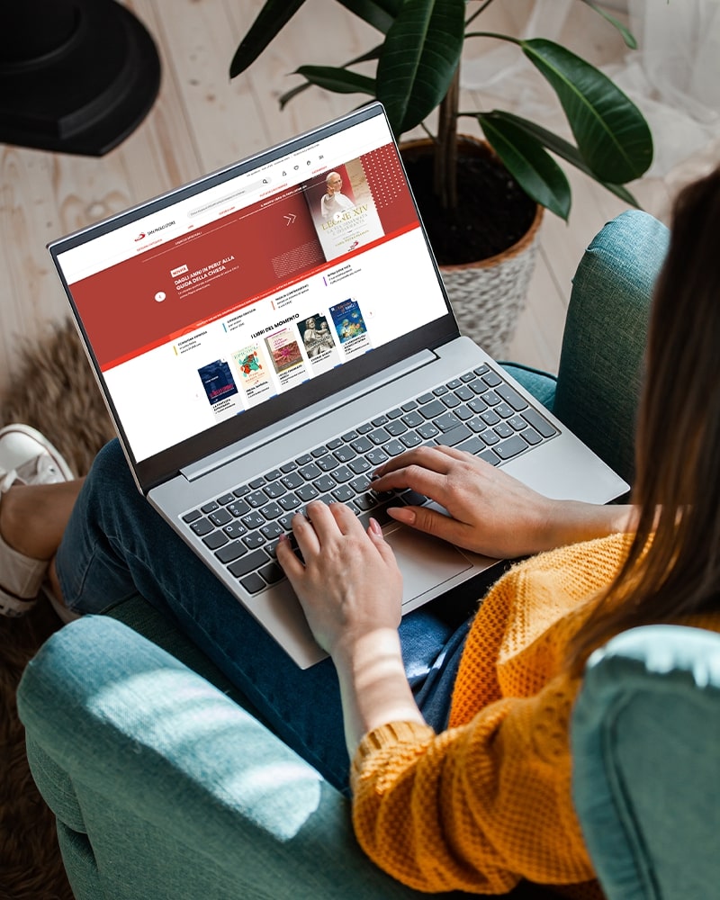 Restyle ecommerce San Paolo Store